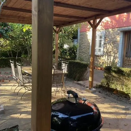 Casa Do Bosque Holiday home *