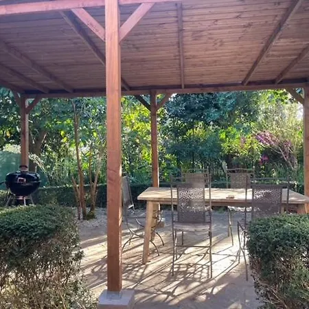 Casa Do Bosque * Cabanas
