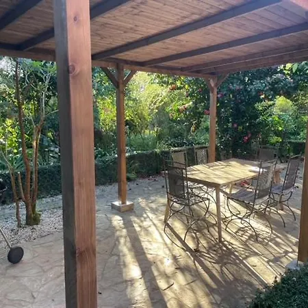 Casa Do Bosque Holiday home