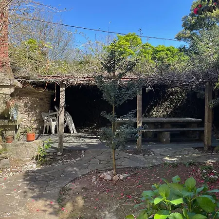 Casa Do Bosque Cabañas