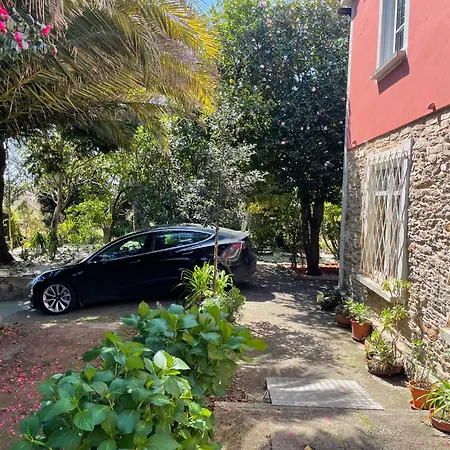 Casa Do Bosque * Cabañas
