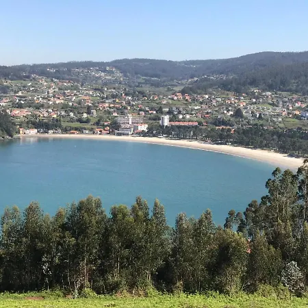 Nyaraló Casa Do Bosque