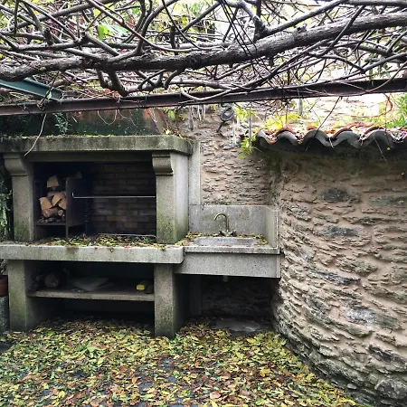 Casa Do Bosque Nyaraló Cabañas