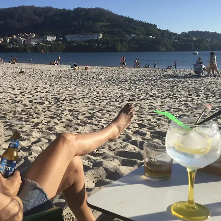 Prázdninový dům Casa Do Bosque *