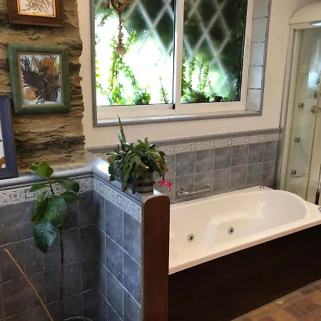 Prázdninový dům Casa Do Bosque