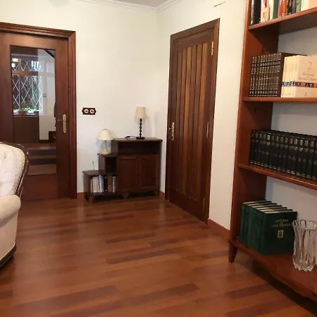 Casa Do Bosque * Cabanas