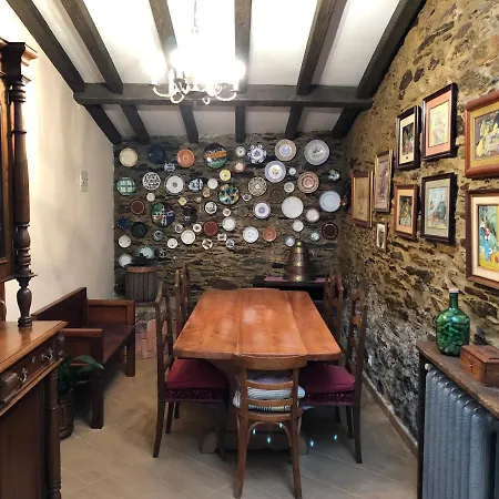 Casa Do Bosque Nyaraló *