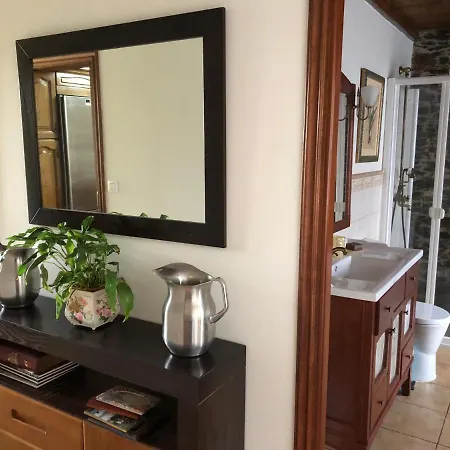 Casa Do Bosque Cabañas