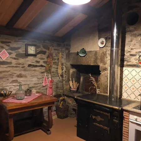 Casa Do Bosque Holiday home *