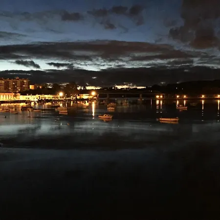 Nyaraló Casa Do Bosque Cabañas