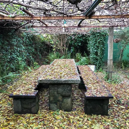 Casa Do Bosque * Cabañas