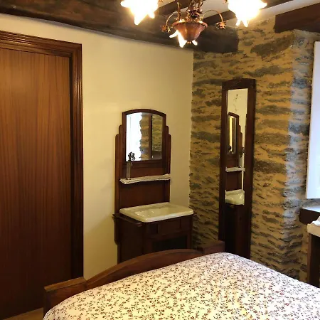 Holiday home Casa Do Bosque Cabanas
