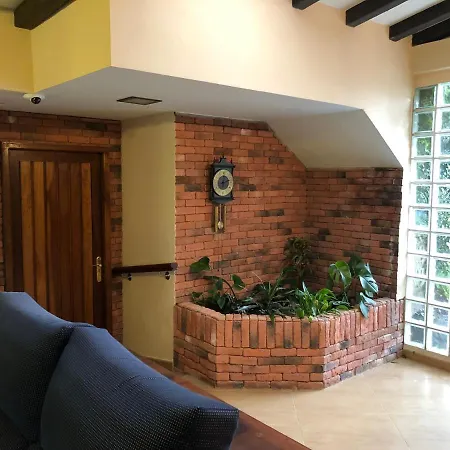 Casa Do Bosque * Cabañas