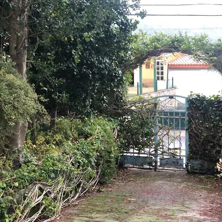 Casa Do Bosque Cabañas