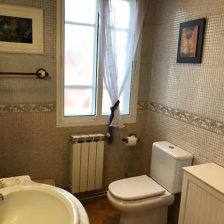 Prázdninový dům Casa Do Bosque Cabañas