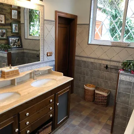 Casa Do Bosque Holiday home Cabanas