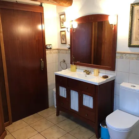 Casa Do Bosque Holiday home
