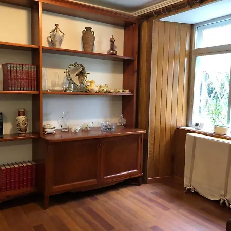 Prázdninový dům Casa Do Bosque *