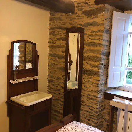 Prázdninový dům Casa Do Bosque Cabañas