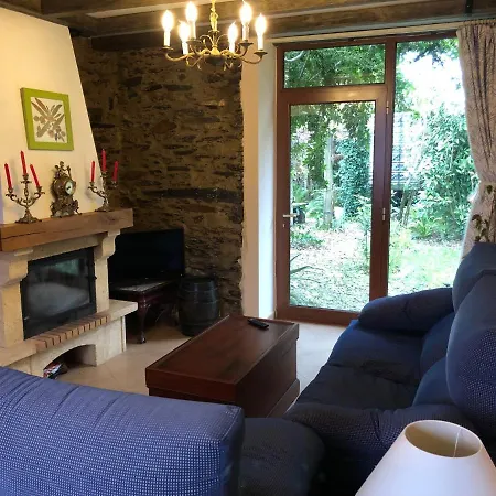 Casa Do Bosque * Cabanas