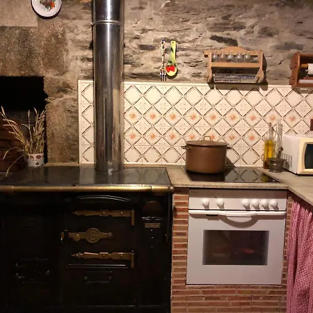 Prázdninový dům Casa Do Bosque Cabañas