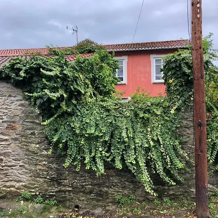 Nyaraló Casa Do Bosque Cabañas