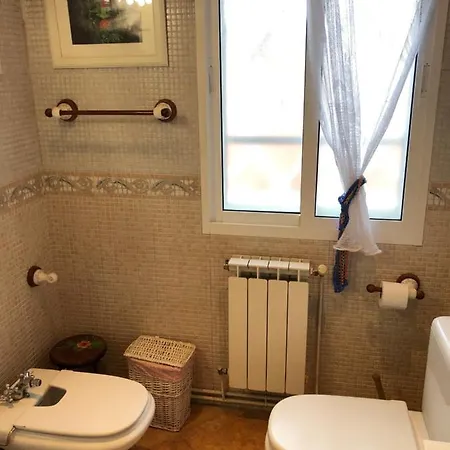 Prázdninový dům Casa Do Bosque Cabañas