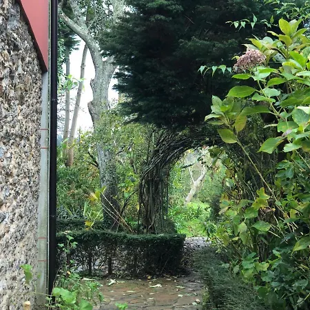 Casa Do Bosque Cabañas