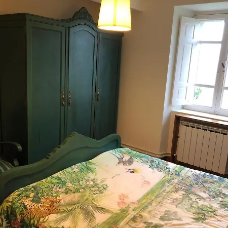 Casa Do Bosque Nyaraló