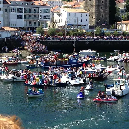 Nyaraló Casa Do Bosque *