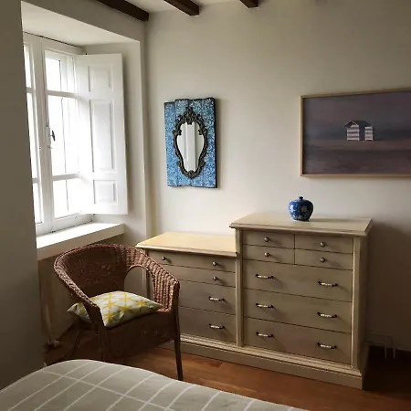 Nyaraló Casa Do Bosque