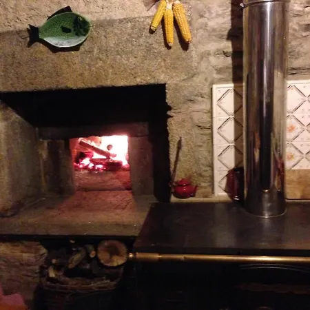 Casa Do Bosque Prázdninový dům Cabañas