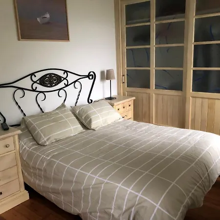 Casa Do Bosque Nyaraló