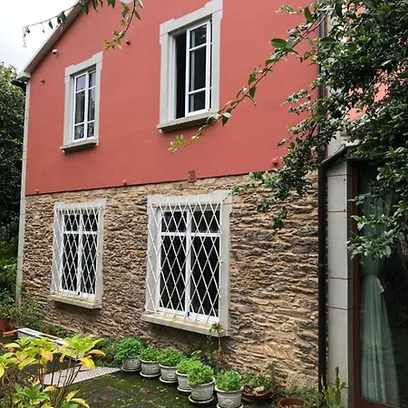 Casa Do Bosque Holiday home