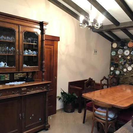 Casa Do Bosque Holiday home *