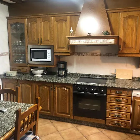 Nyaraló Casa Do Bosque Cabañas