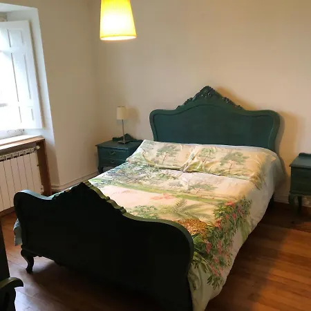Casa Do Bosque Holiday home