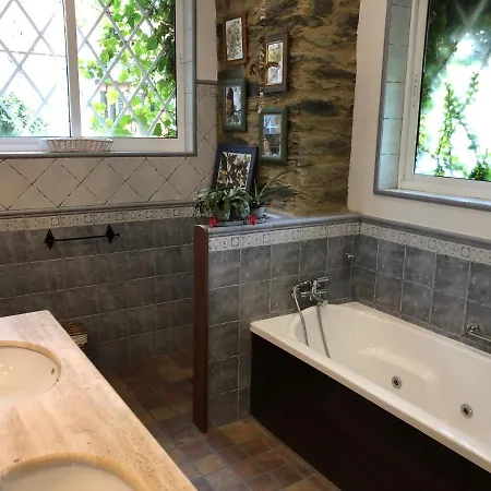 Casa Do Bosque Holiday home *