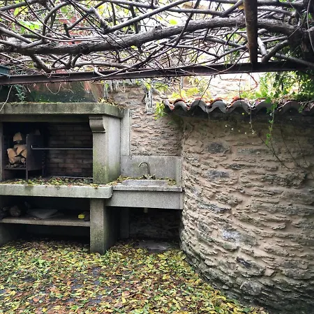 Casa Do Bosque Holiday home