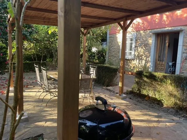 Casa Do Bosque Semesterbostad *