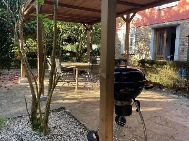 Casa Do Bosque Cabañas