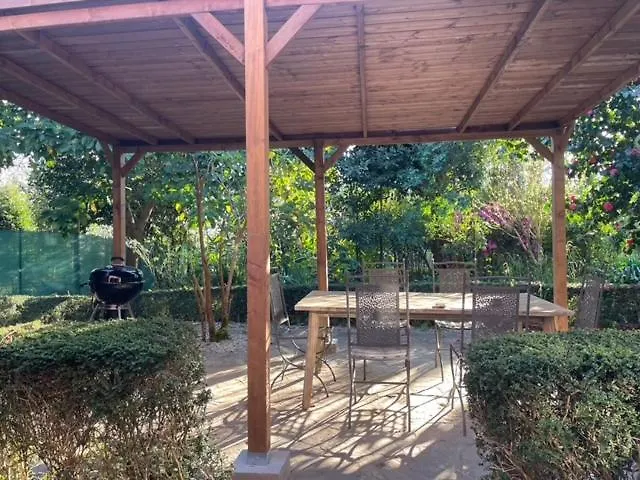 Casa Do Bosque * Cabañas