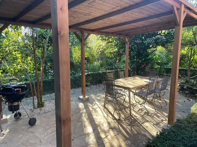 Casa Do Bosque Semesterbostad