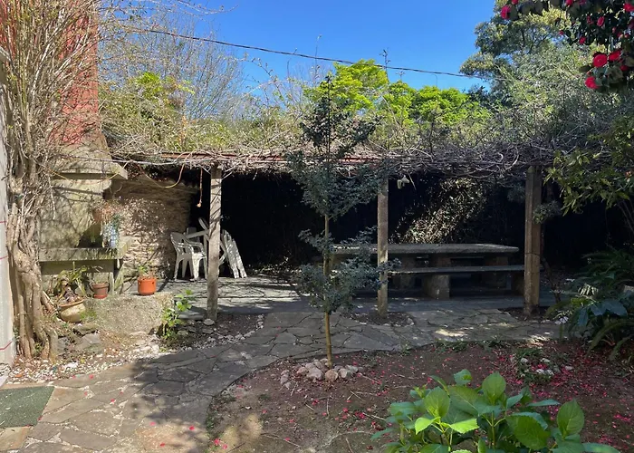 Casa Do Bosque Cabañas