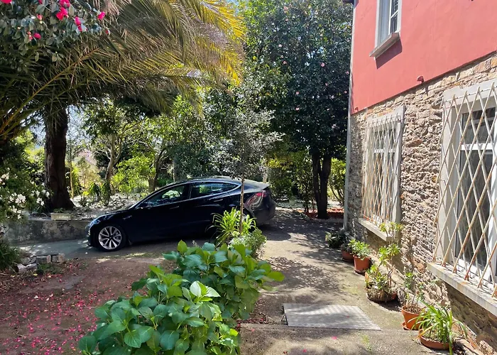 Casa Do Bosque * Cabañas