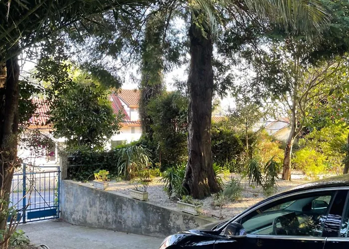 Semesterbostad Casa Do Bosque