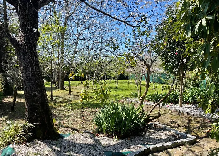 Casa Do Bosque Semesterbostad *