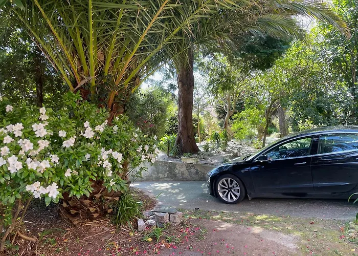 Semesterbostad Casa Do Bosque *