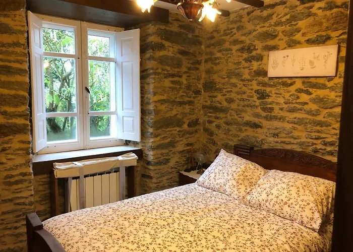 Casa Do Bosque Semesterbostad