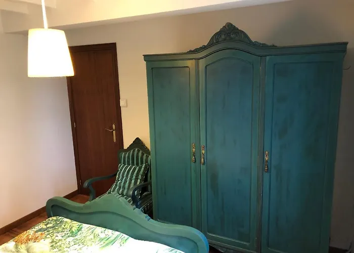 Casa Do Bosque * Cabañas